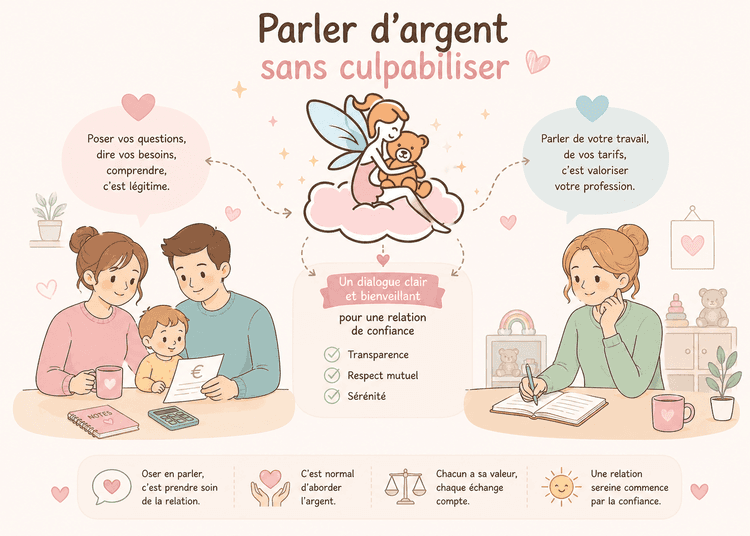 Parler d'agent sans culpabiliser